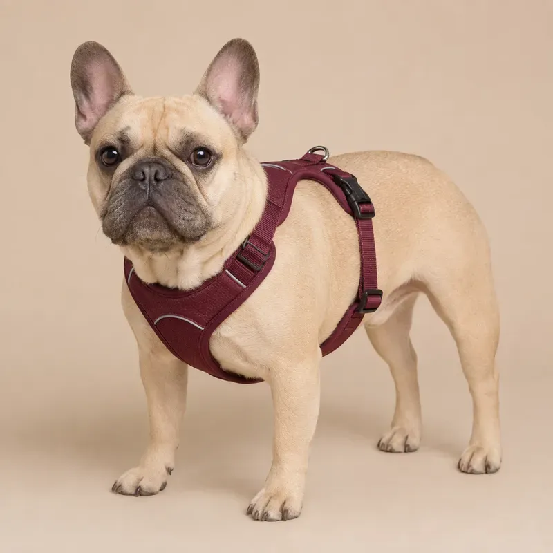 Pet Harness Fit Proof Photos