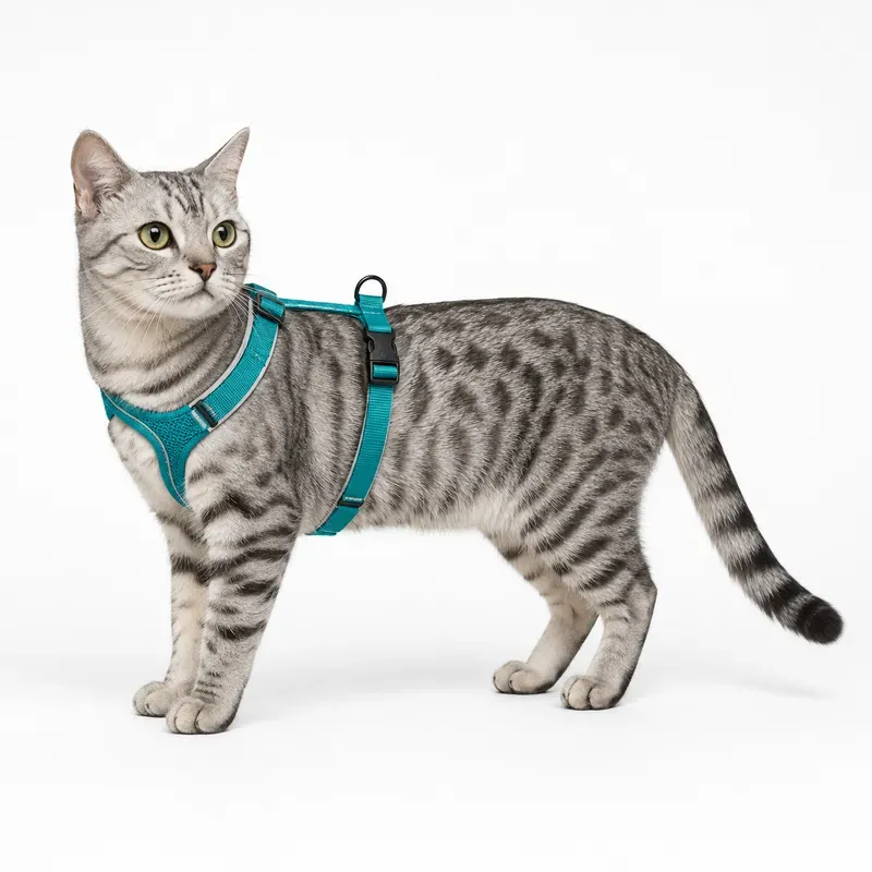 Pet Harness Fit Proof Photos