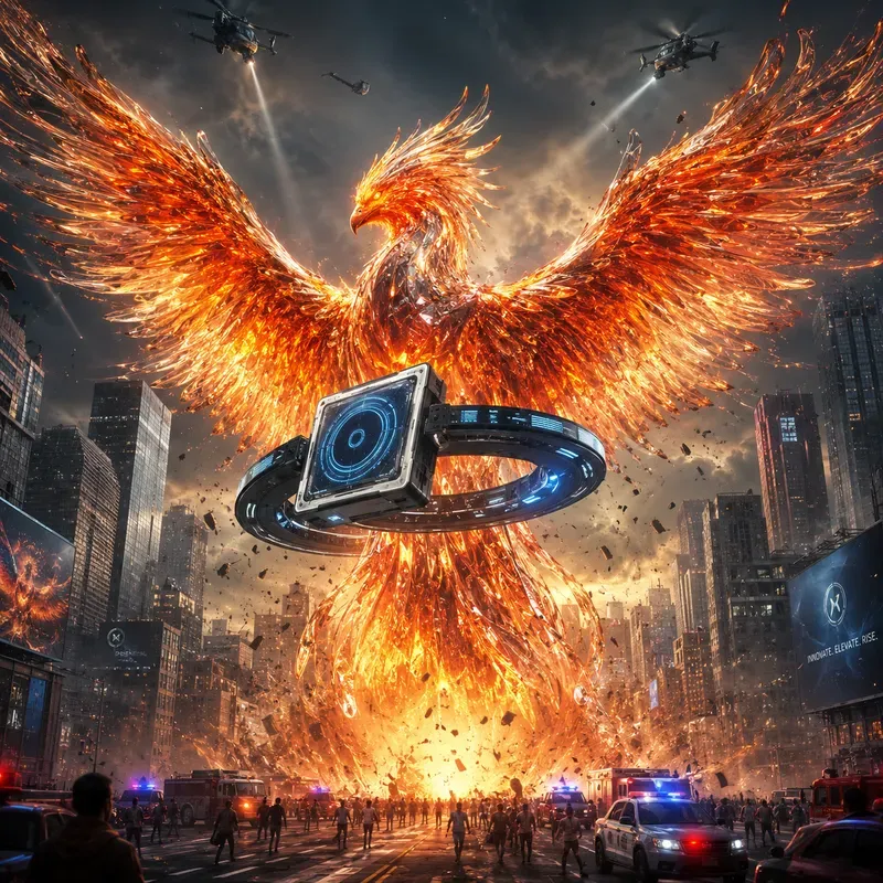 Urban Beast Awakening Cinematic Brands