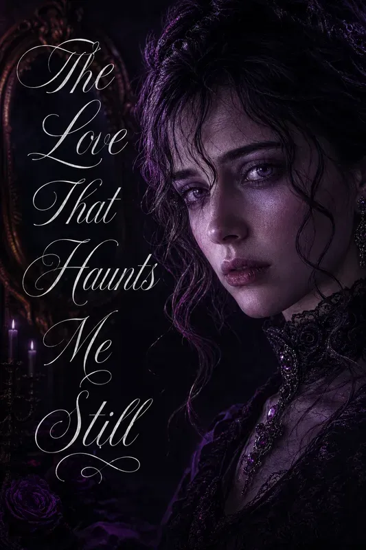 Cinematic Dark Romance Book Covers