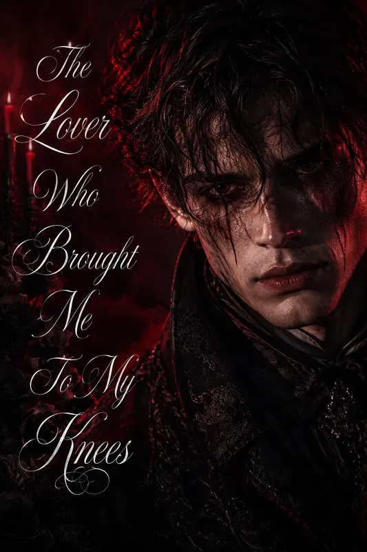 Cinematic Dark Romance Book Covers