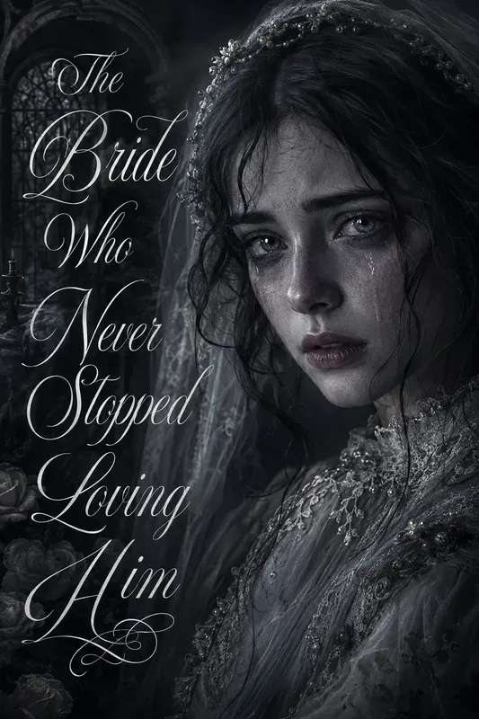 Cinematic Dark Romance Book Covers