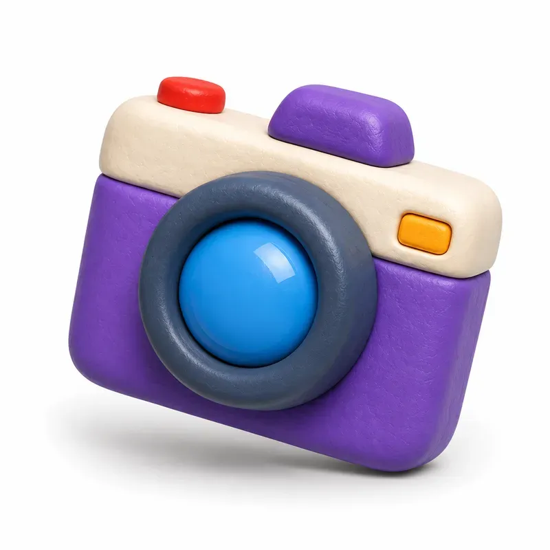 3D Clay App Icon Generator