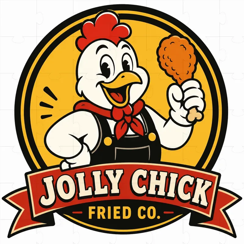 Vintage Rubber Hose Cartoon Mascot Logos