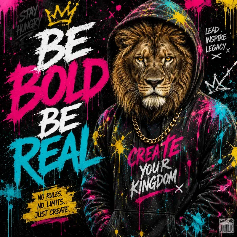 Urban Graffiti Poster Packs