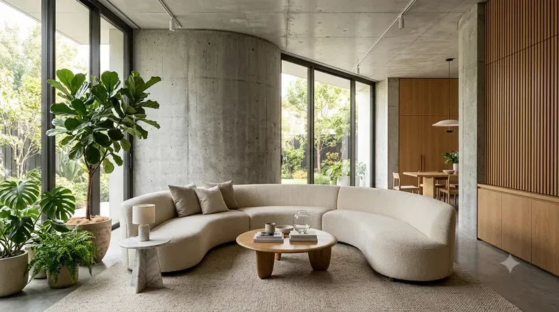 Luxury Minimalist Interior Architectures