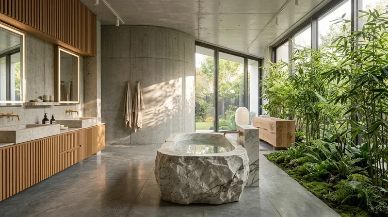 Luxury Minimalist Interior Architectures