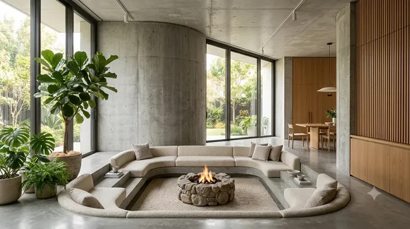 Luxury Minimalist Interior Architectures