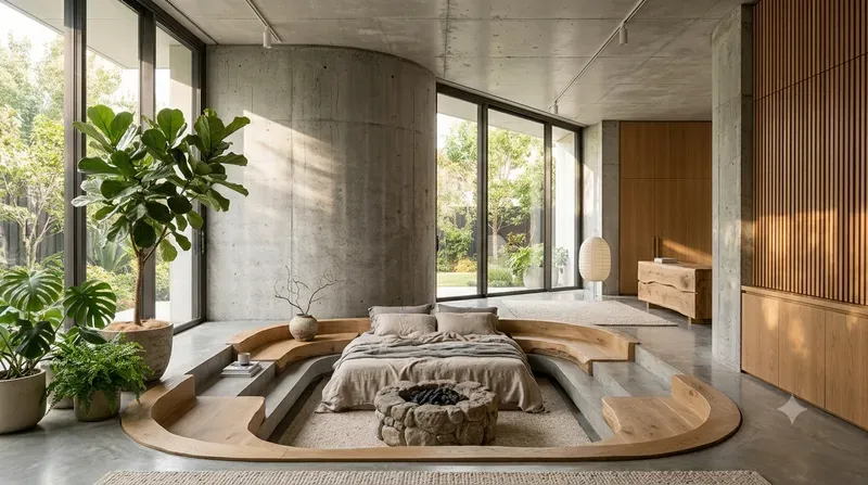 Luxury Minimalist Interior Architectures