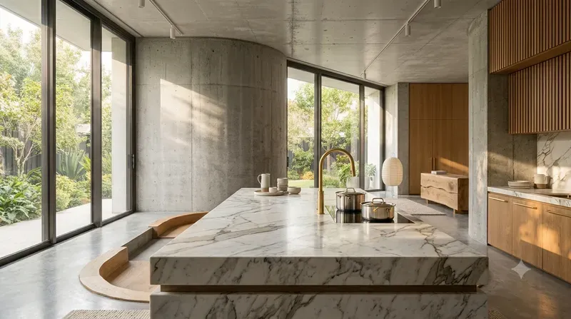 Luxury Minimalist Interior Architectures