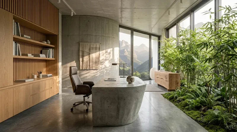 Luxury Minimalist Interior Architectures