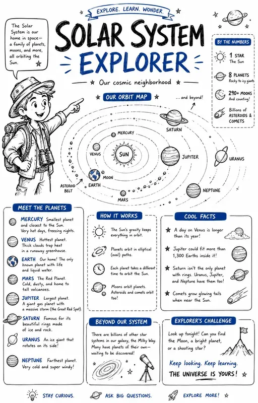 Educational Infographic Creators