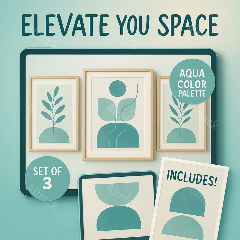 Optimized Etsy Product Thumbnails