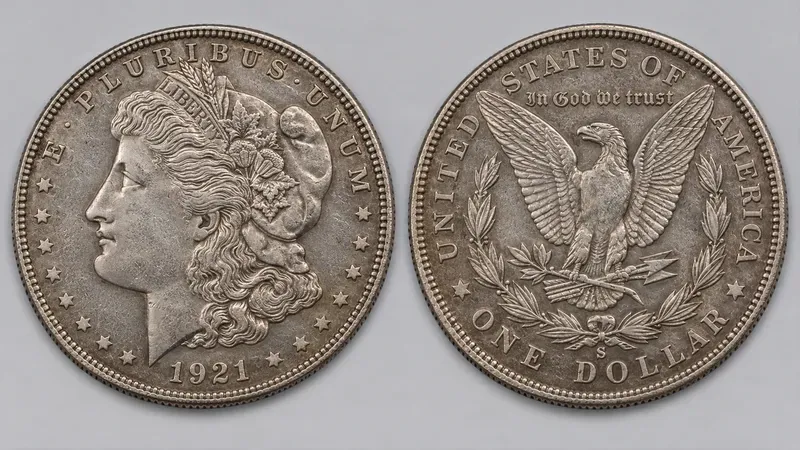 Real Coin Obverse Reverse References