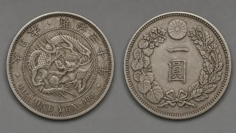 Real Coin Obverse Reverse References