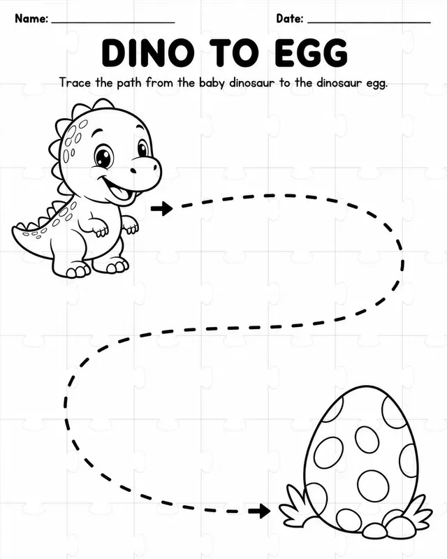 Tracing Maze Generator