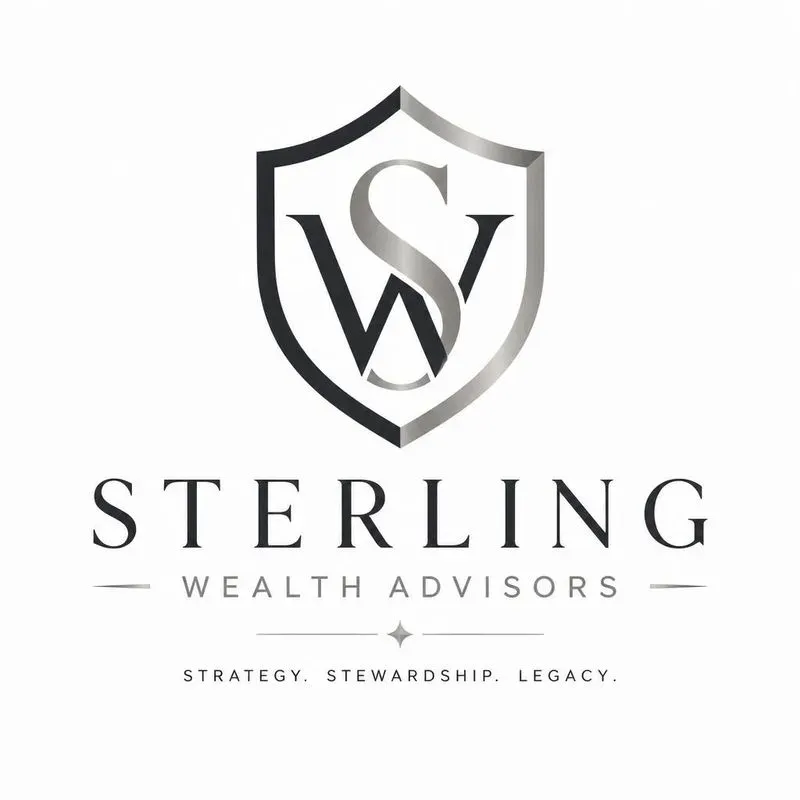 Wealth Finance Logo Generator