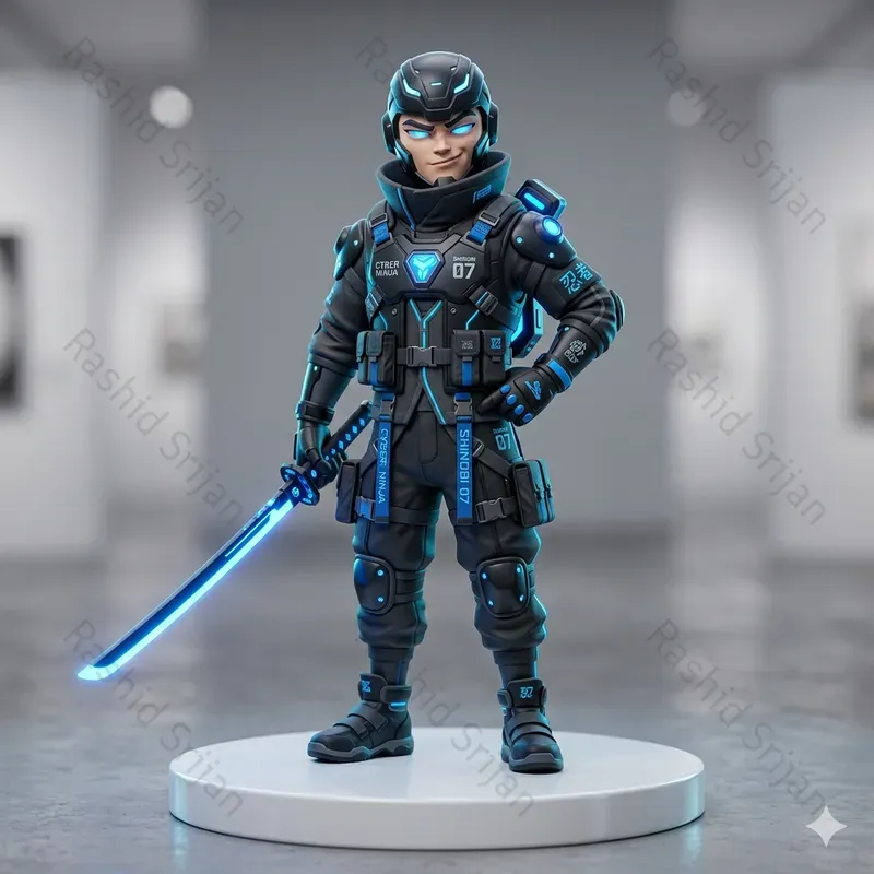 Neourban Designer Toy Creators
