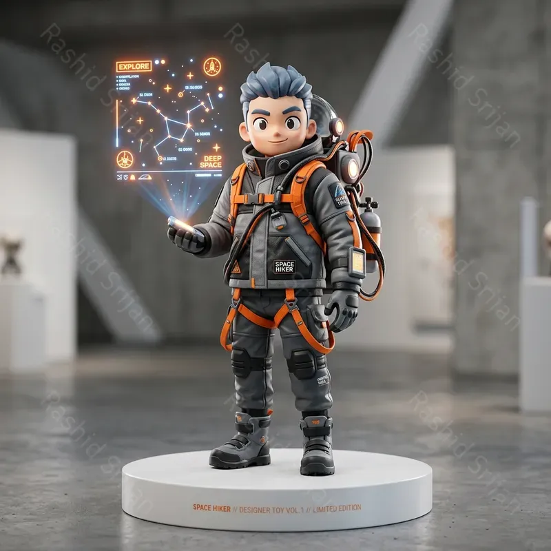 Neourban Designer Toy Creators