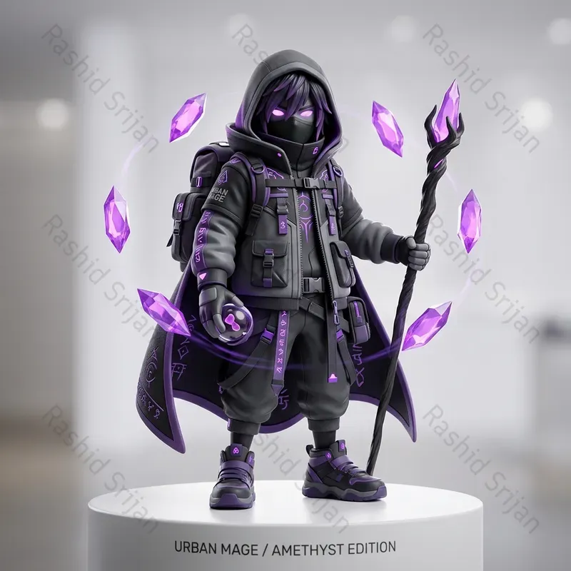 Neourban Designer Toy Creators