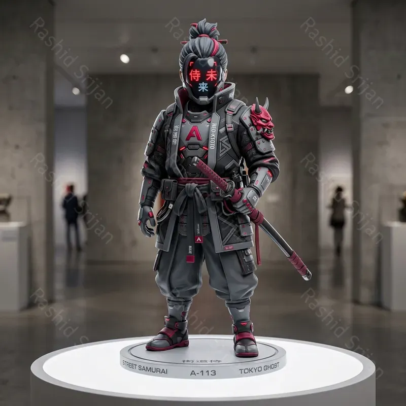 Neourban Designer Toy Creators