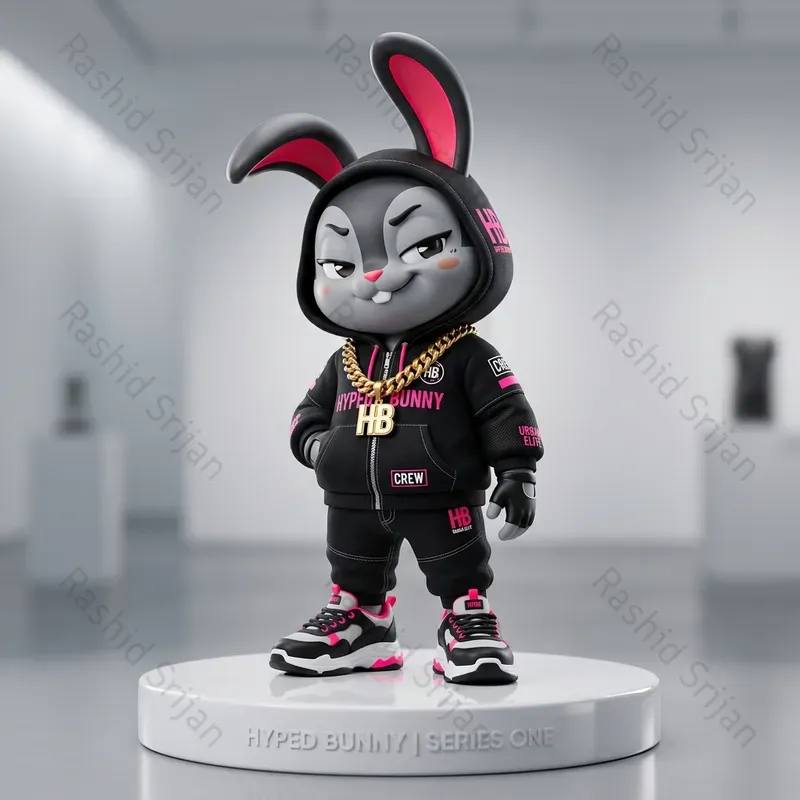 Neourban Designer Toy Creators
