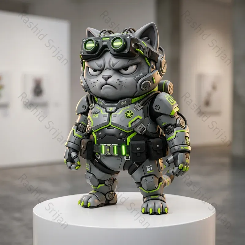 Neourban Designer Toy Creators