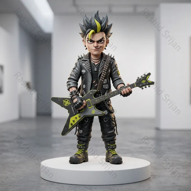 Neourban Designer Toy Creators