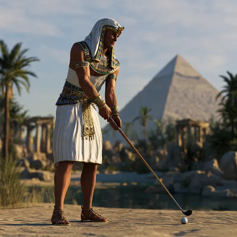 Ages Of Golf