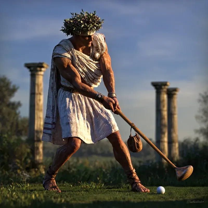 Ages Of Golf