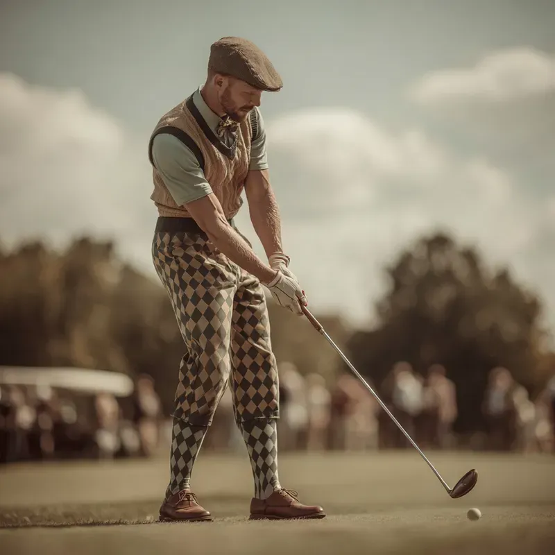Ages Of Golf