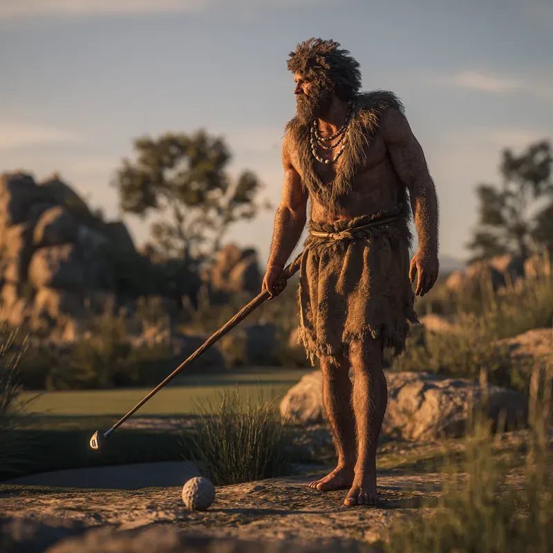 Ages Of Golf