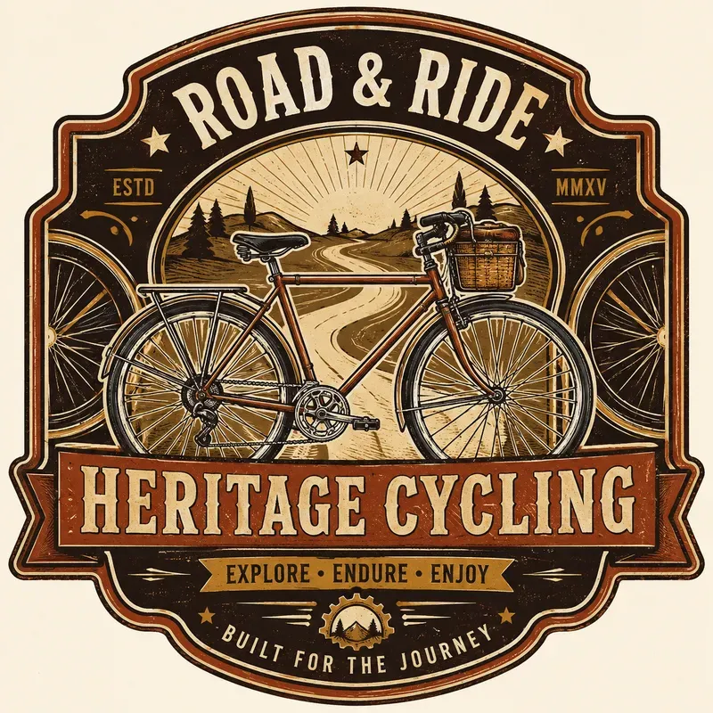 Vintage Badge Logo Creators