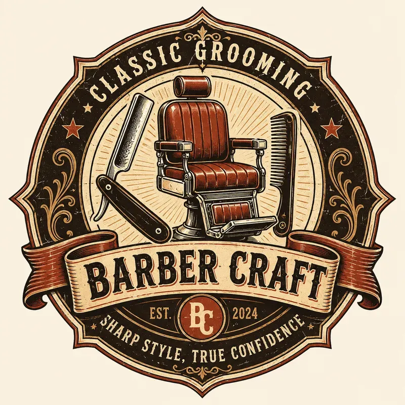 Vintage Badge Logo Creators