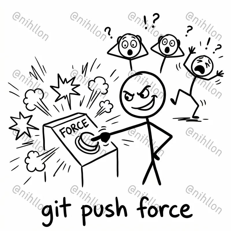 Tech It Stick Figure Cartoons