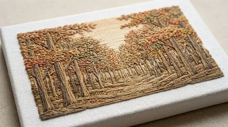 Wool Thread Art Studios