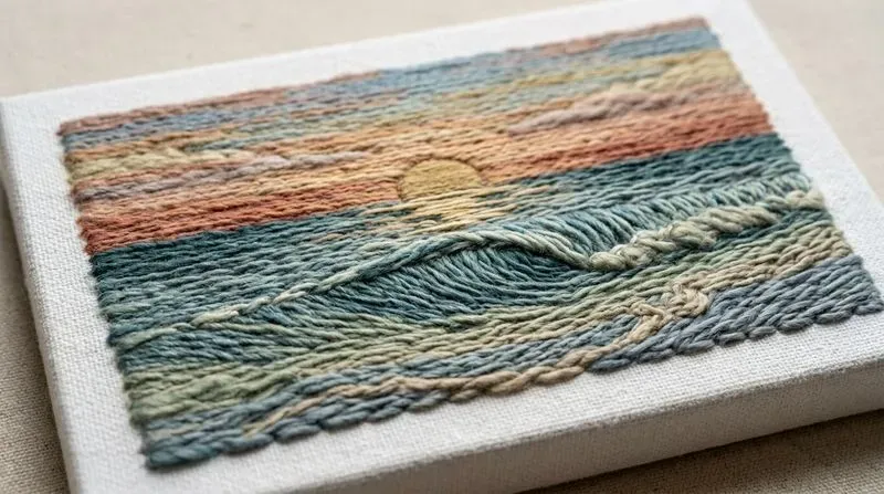Wool Thread Art Studios