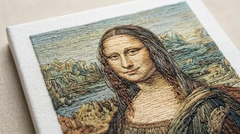 Wool Thread Art Studios