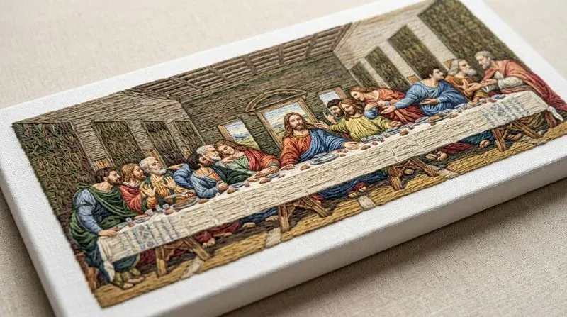 Wool Thread Art Studios