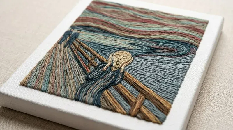 Wool Thread Art Studios