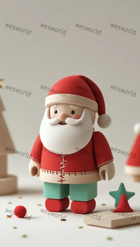 Christmas Whimsical Clip Art Asmar Toys