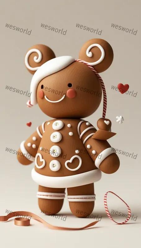 Christmas Whimsical Clip Art Asmar Toys