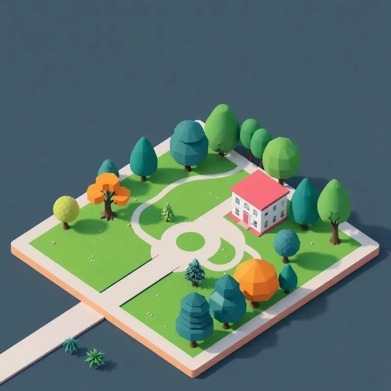 Isometric Vector Illustrations