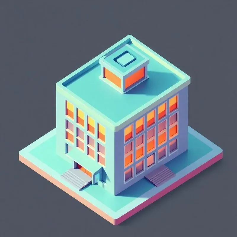 Isometric Vector Illustrations