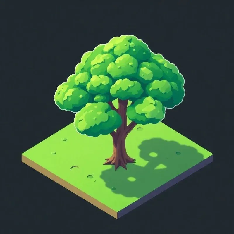Isometric Vector Illustrations