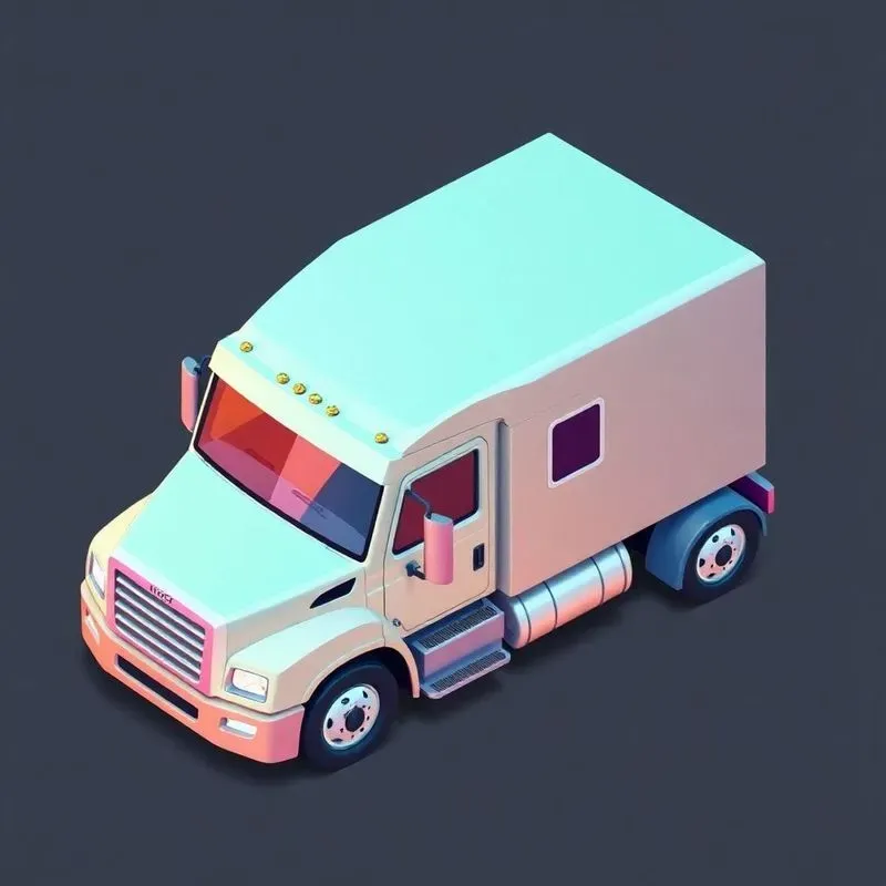 Isometric Vector Illustrations