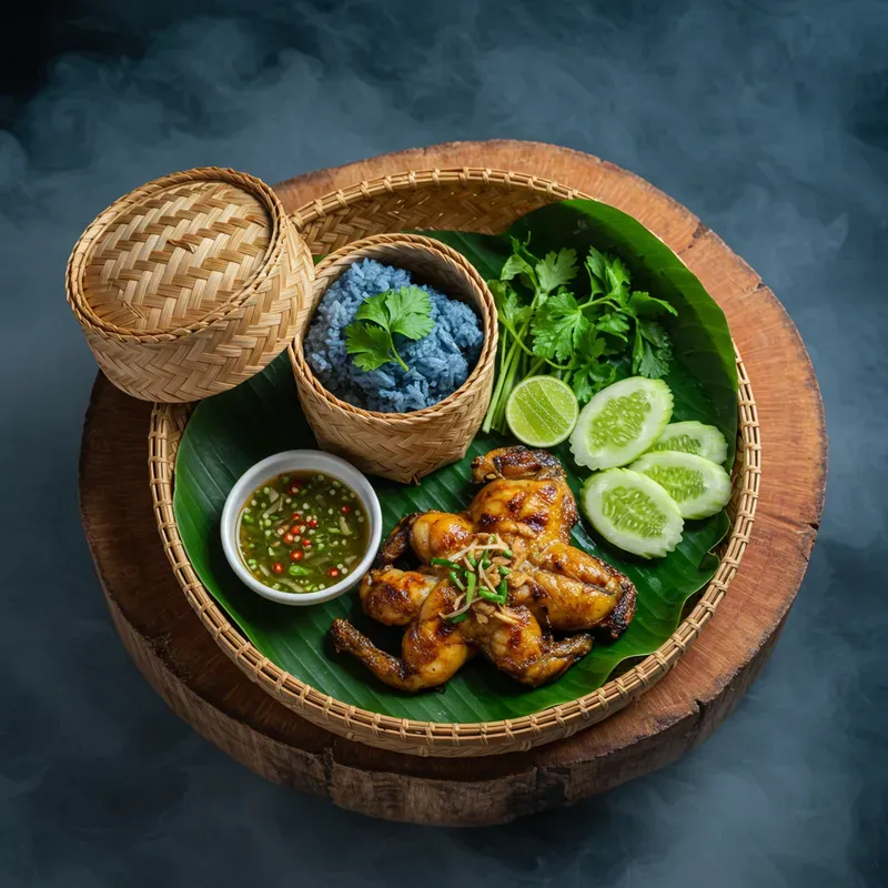Make Hawker Foods Look Like High Art