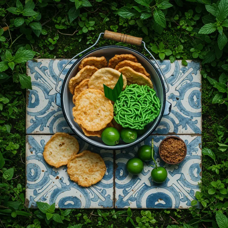 Make Hawker Foods Look Like High Art