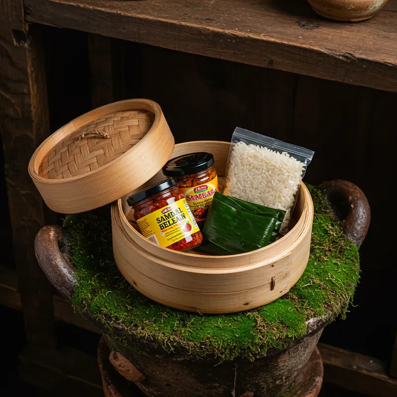 Make Hawker Foods Look Like High Art