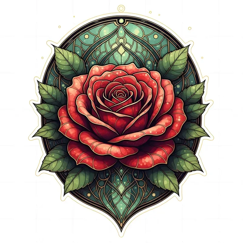Dreamy Vinyl Stickers